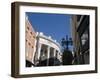 Rodeo Drive, Beverly Hills, California, USA-Ethel Davies-Framed Photographic Print