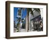 Rodeo Drive, Beverly Hills, California, USA-Ethel Davies-Framed Photographic Print