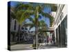 Rodeo Drive, Beverly Hills, California, USA-Ethel Davies-Stretched Canvas