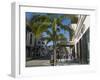 Rodeo Drive, Beverly Hills, California, USA-Ethel Davies-Framed Photographic Print