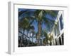 Rodeo Drive, Beverly Hills, California, USA-Ethel Davies-Framed Photographic Print