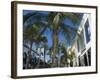 Rodeo Drive, Beverly Hills, California, USA-Ethel Davies-Framed Photographic Print