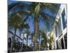 Rodeo Drive, Beverly Hills, California, USA-Ethel Davies-Mounted Photographic Print