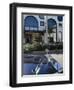 Rodeo Drive, Beverly Hills, California, USA-Ethel Davies-Framed Photographic Print