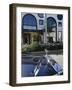 Rodeo Drive, Beverly Hills, California, USA-Ethel Davies-Framed Photographic Print