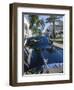 Rodeo Drive, Beverly Hills, California, USA-Ethel Davies-Framed Photographic Print