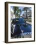 Rodeo Drive, Beverly Hills, California, USA-Ethel Davies-Framed Photographic Print