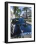 Rodeo Drive, Beverly Hills, California, USA-Ethel Davies-Framed Photographic Print