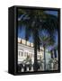 Rodeo Drive, Beverly Hills, California, USA-Ethel Davies-Framed Stretched Canvas