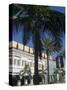 Rodeo Drive, Beverly Hills, California, USA-Ethel Davies-Stretched Canvas