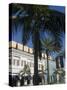 Rodeo Drive, Beverly Hills, California, USA-Ethel Davies-Stretched Canvas