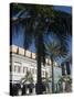 Rodeo Drive, Beverly Hills, California, USA-Ethel Davies-Stretched Canvas