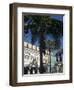 Rodeo Drive, Beverly Hills, California, USA-Ethel Davies-Framed Photographic Print