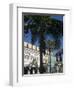 Rodeo Drive, Beverly Hills, California, USA-Ethel Davies-Framed Photographic Print