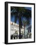 Rodeo Drive, Beverly Hills, California, USA-Ethel Davies-Framed Photographic Print