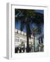 Rodeo Drive, Beverly Hills, California, USA-Ethel Davies-Framed Photographic Print