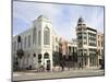 Rodeo Drive, Beverly Hills, Los Angeles, California, United States of America, North America-Wendy Connett-Mounted Photographic Print