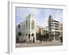 Rodeo Drive, Beverly Hills, Los Angeles, California, United States of America, North America-Wendy Connett-Framed Photographic Print