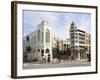 Rodeo Drive, Beverly Hills, Los Angeles, California, United States of America, North America-Wendy Connett-Framed Photographic Print