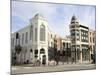 Rodeo Drive, Beverly Hills, Los Angeles, California, United States of America, North America-Wendy Connett-Mounted Photographic Print