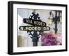 Rodeo Drive, Beverly Hills, Los Angeles, California, United States of America, North America-Gavin Hellier-Framed Photographic Print