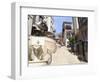 Rodeo Drive, Beverly Hills, Los Angeles, California, United States of America, North America-Wendy Connett-Framed Photographic Print