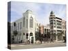 Rodeo Drive, Beverly Hills, Los Angeles, California, United States of America, North America-Wendy Connett-Stretched Canvas