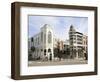 Rodeo Drive, Beverly Hills, Los Angeles, California, United States of America, North America-Wendy Connett-Framed Photographic Print