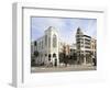 Rodeo Drive, Beverly Hills, Los Angeles, California, United States of America, North America-Wendy Connett-Framed Photographic Print