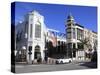 Rodeo Drive, Beverly Hills, Los Angeles, California, Usa-Wendy Connett-Stretched Canvas