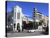 Rodeo Drive, Beverly Hills, Los Angeles, California, Usa-Wendy Connett-Stretched Canvas