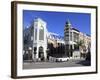 Rodeo Drive, Beverly Hills, Los Angeles, California, Usa-Wendy Connett-Framed Photographic Print