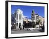 Rodeo Drive, Beverly Hills, Los Angeles, California, Usa-Wendy Connett-Framed Photographic Print