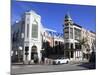 Rodeo Drive, Beverly Hills, Los Angeles, California, Usa-Wendy Connett-Mounted Photographic Print