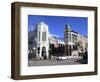 Rodeo Drive, Beverly Hills, Los Angeles, California, Usa-Wendy Connett-Framed Photographic Print