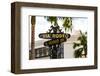 Rodeo Drive Beverly Hills USA-null-Framed Art Print