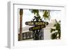 Rodeo Drive Beverly Hills USA-null-Framed Art Print