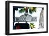 Rodeo Drive Hollywood-null-Framed Art Print