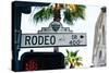 Rodeo Drive Hollywood-null-Stretched Canvas