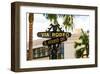 Rodeo Drive-null-Framed Art Print