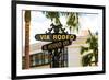 Rodeo Drive-null-Framed Art Print