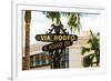 Rodeo Drive-null-Framed Art Print