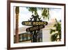 Rodeo Drive-null-Framed Art Print