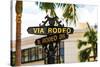 Rodeo Drive-null-Stretched Canvas