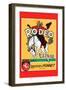 Rodeo Elixir-null-Framed Art Print