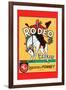 Rodeo Elixir-null-Framed Art Print