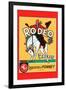 Rodeo Elixir-null-Framed Art Print