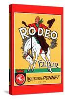 Rodeo Elixir-null-Stretched Canvas