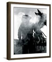 Rodeo I-Andrew Geiger-Framed Giclee Print