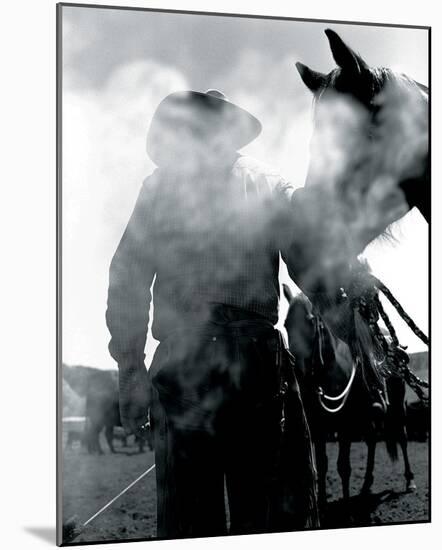 Rodeo I-Andrew Geiger-Mounted Giclee Print